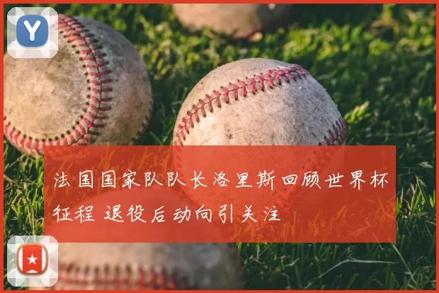 法国国家队队长洛里斯回顾世界杯征程 退役后动向引关注