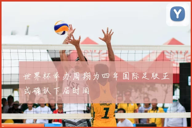 世界杯举办周期为四年国际足联正式确认下届时间