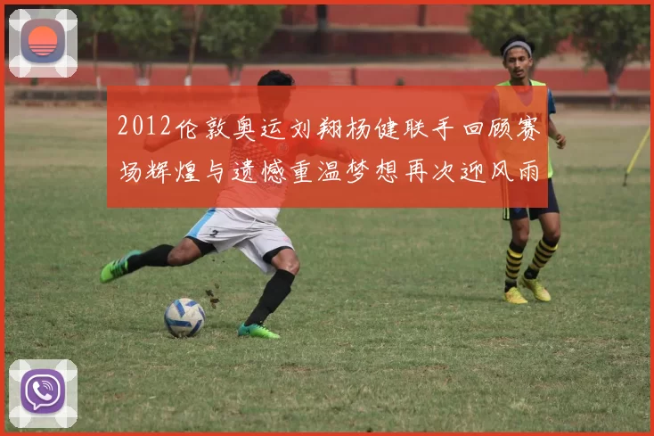 2012伦敦奥运刘翔杨健联手回顾赛场辉煌与遗憾重温梦想再次迎风雨来