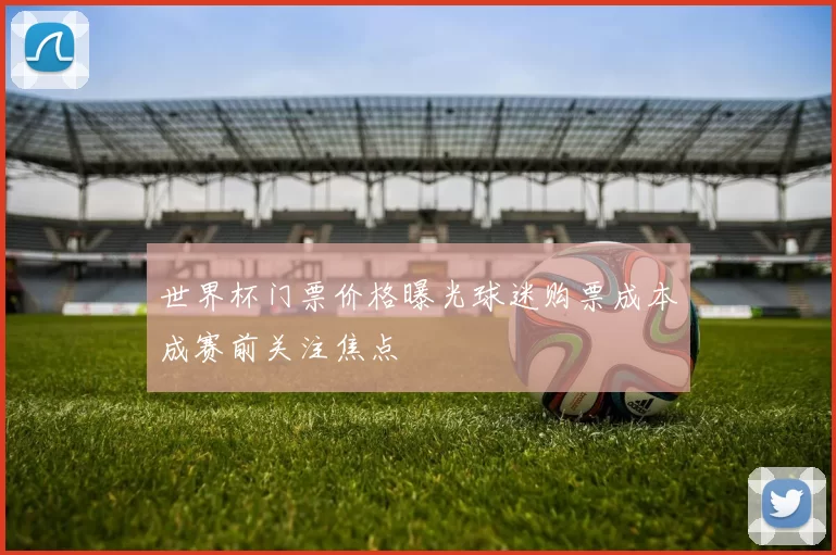 世界杯门票价格曝光球迷购票成本成赛前关注焦点
