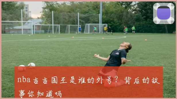 nba吉吉国王是谁的外号?背后的故事你知道吗